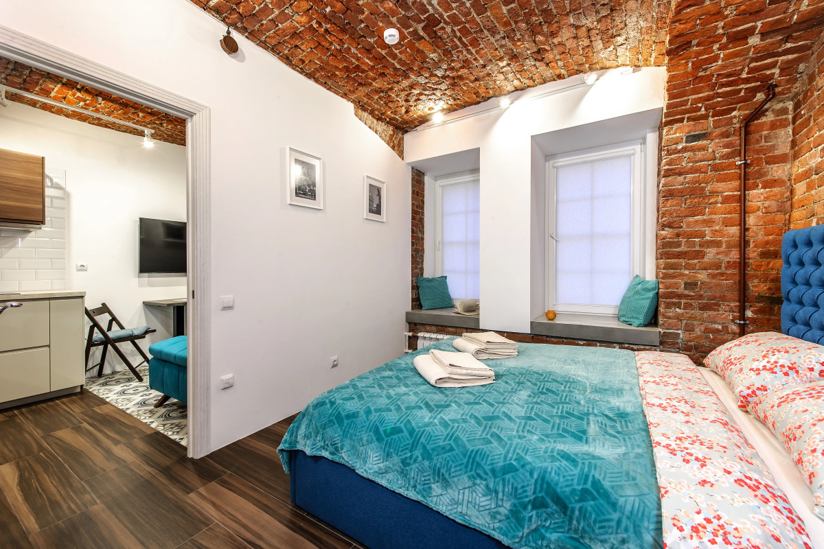 Квартира у Дворцовой площади