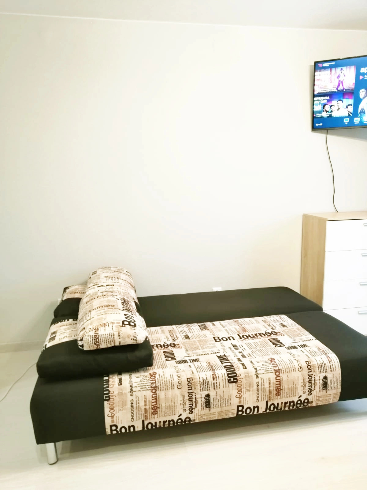 Апартаменты Инские Холмы 715