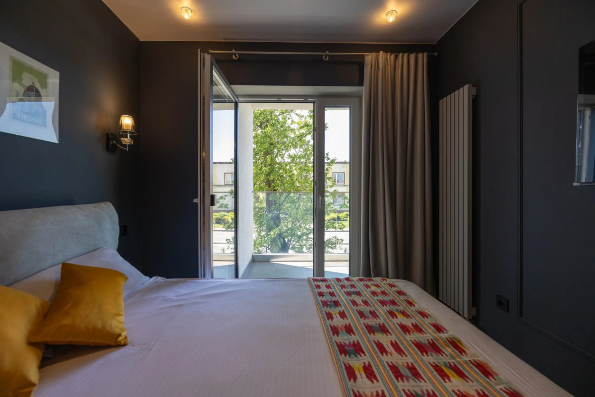 Апартаменты Pion Rooms