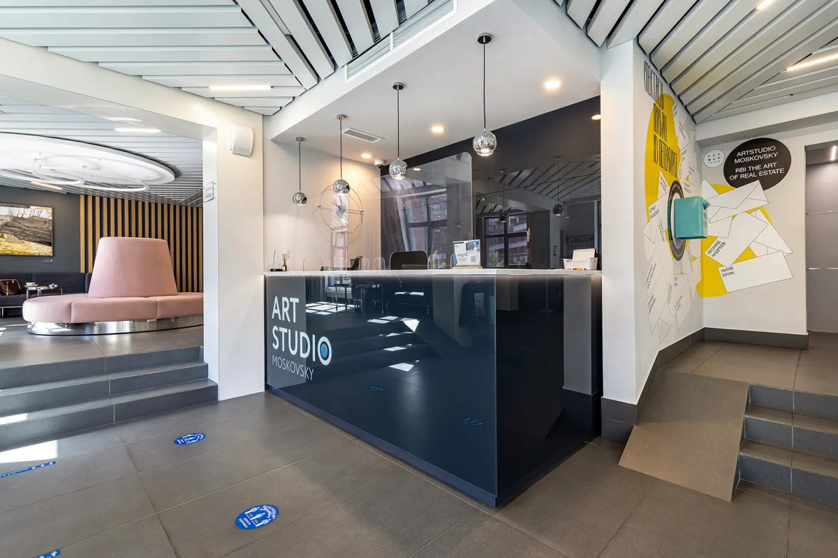 Апартаменты HID в Art Studio