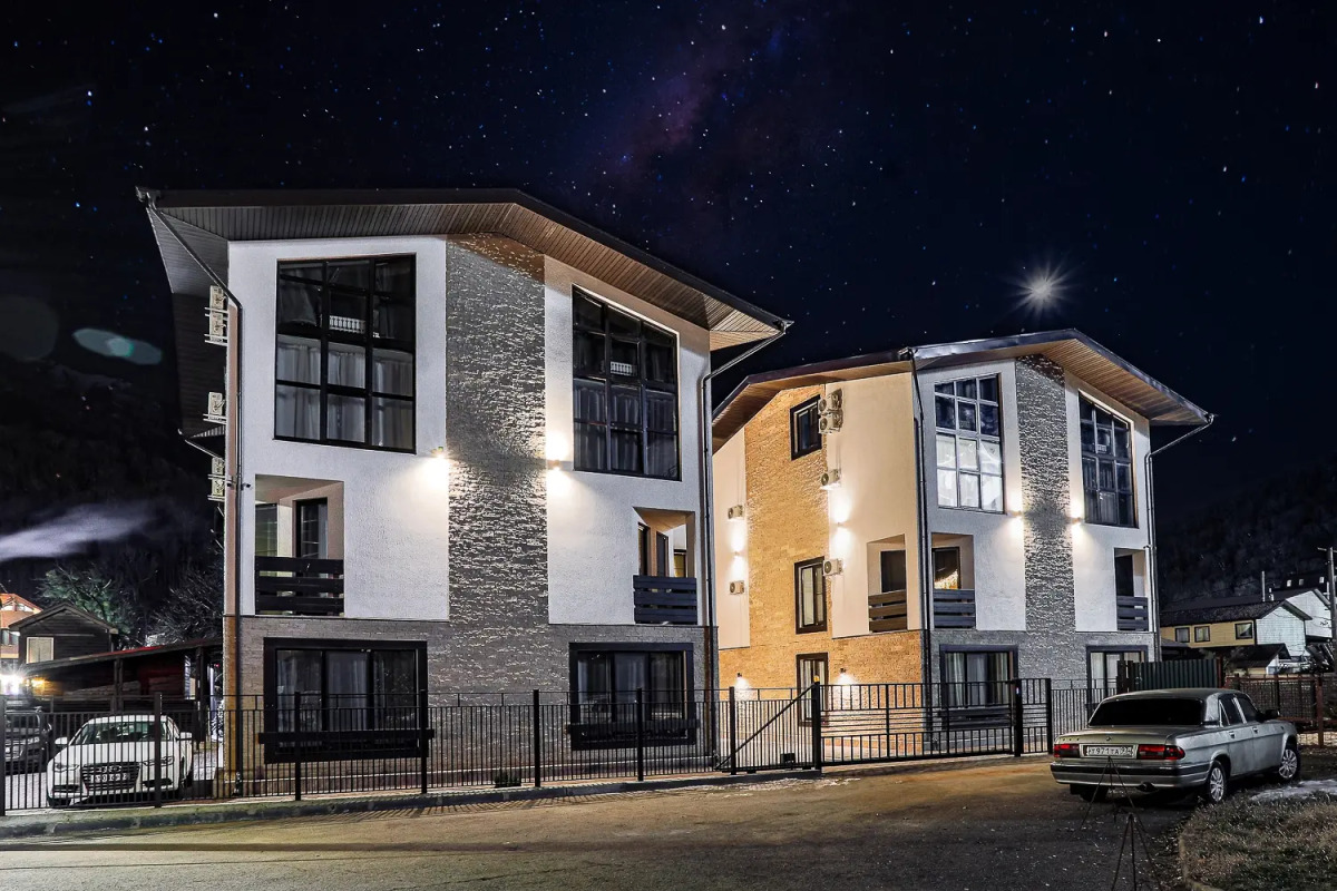 Апартаменты Чудо