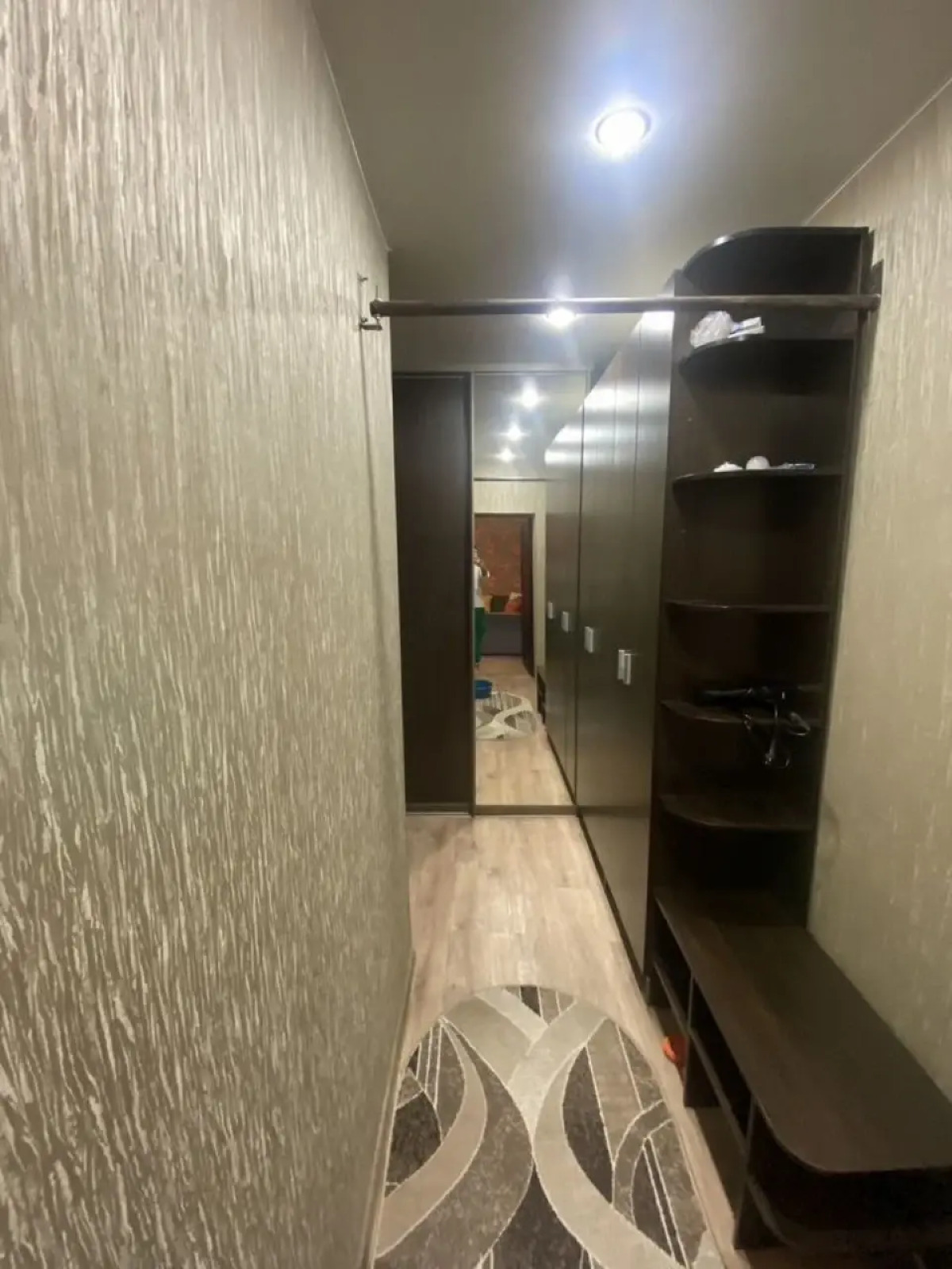 Квартира однокомнатная в центре города