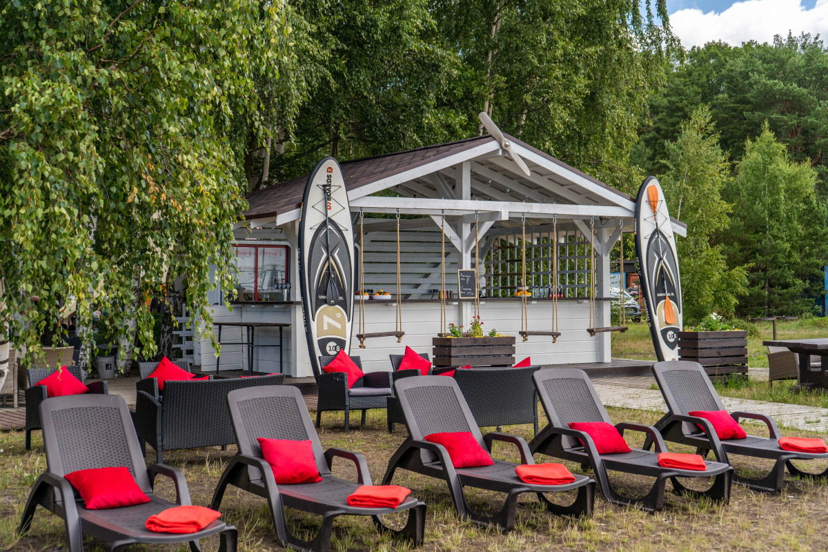 Отель Территория отдыха Хеваа