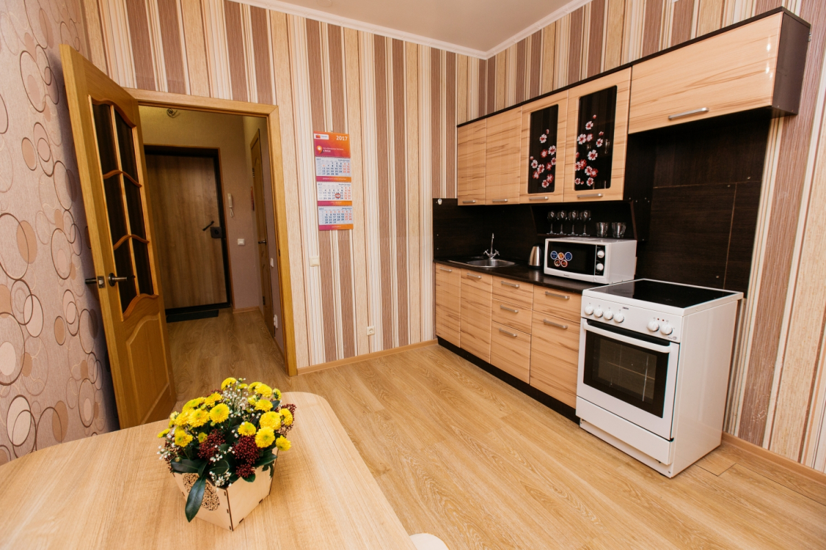 Апартаменты "9 Ночей" Апартаменты на Набережной 26