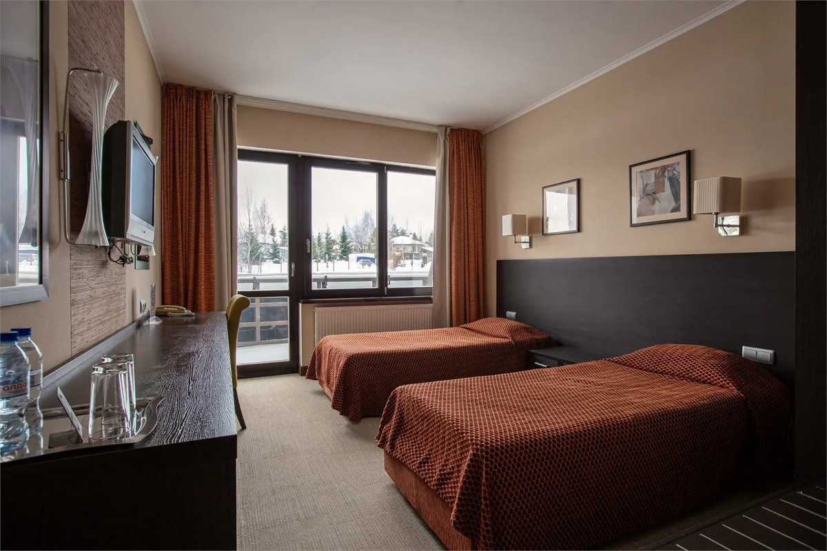 Отель Бумеранг