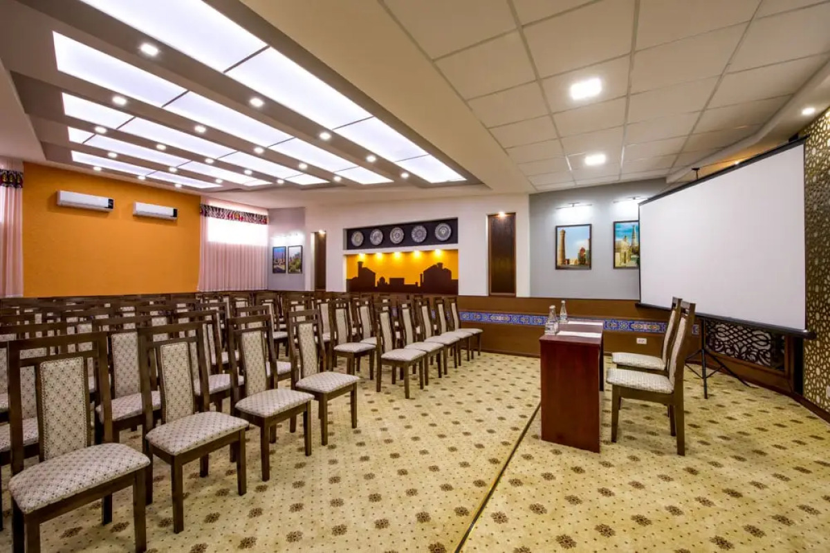 Гостиница Азия Самарканд