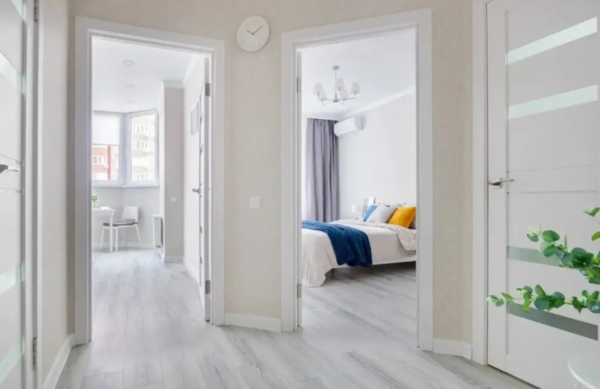 Квартира у парка Галицкого Апарт-Отелика на Героя Сарабеева