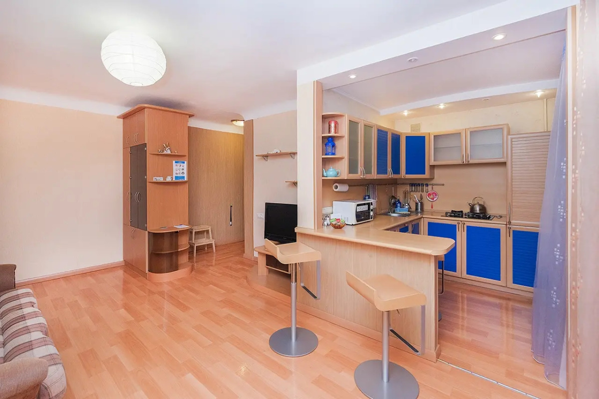 Апартаменты Квартирка-нск на Ватутина