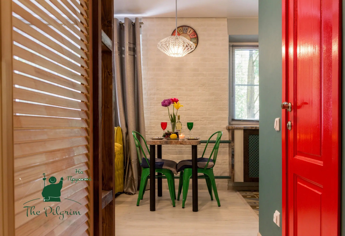 Апартаменты Пилигрим на Прусской