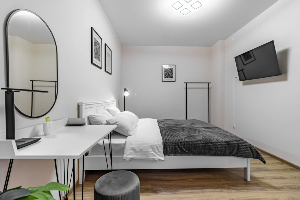 Апартаменты Vegas Apartments на Александра Хохлова