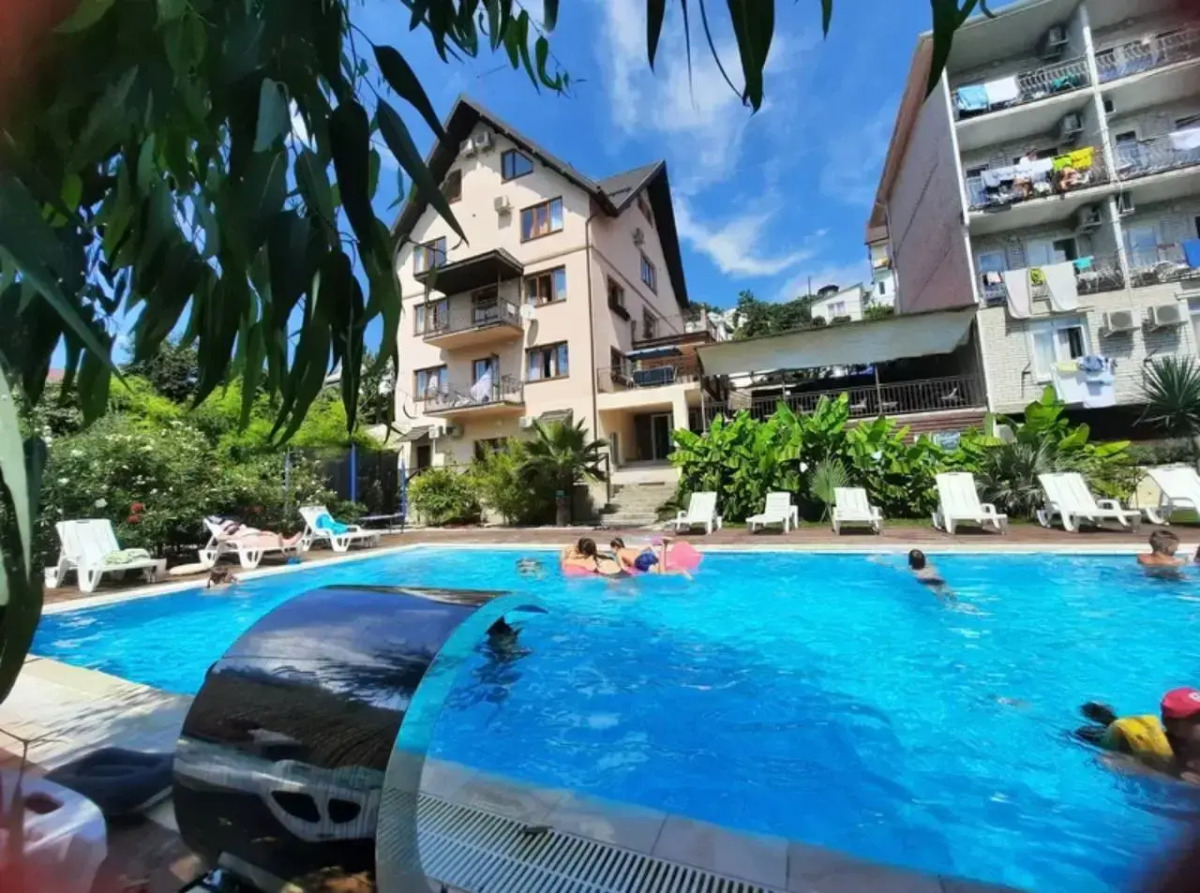 Гостевой дом Arcadiya