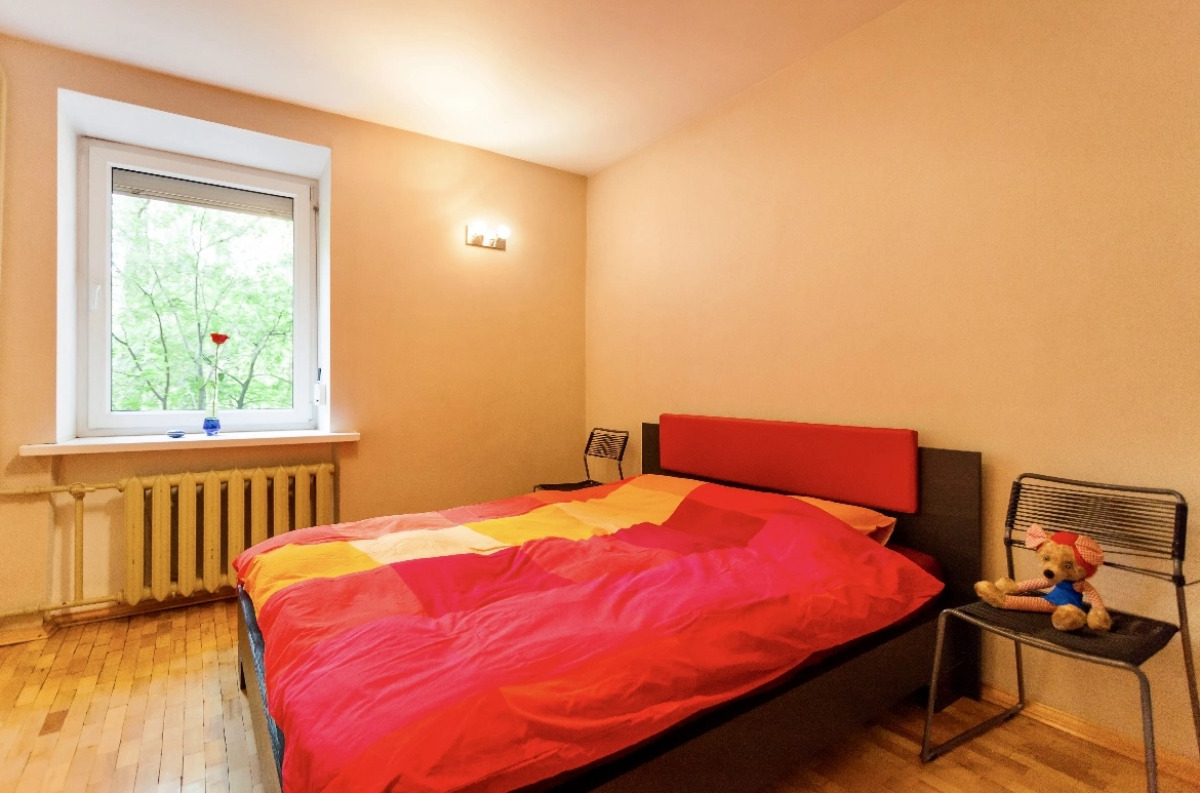 Квартира Светлая 2-Комнатная. Скандинавский Уют. 30 мин до Центра/Аэропорта. Метро и Быстрый Wi-Fi