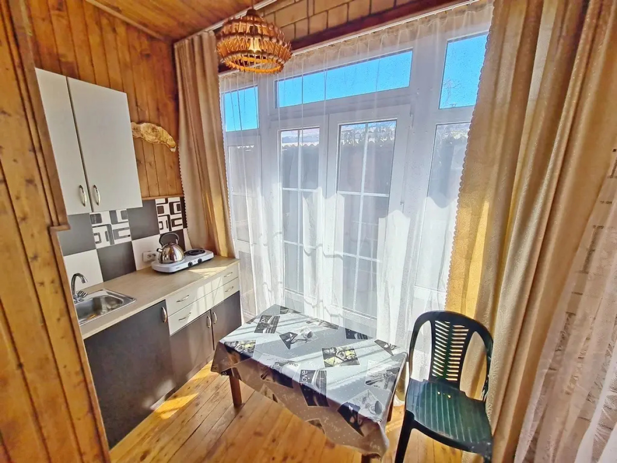 Квартира Студия Номера на Пляже 149/6 (с кухней и стиральной машинкой)