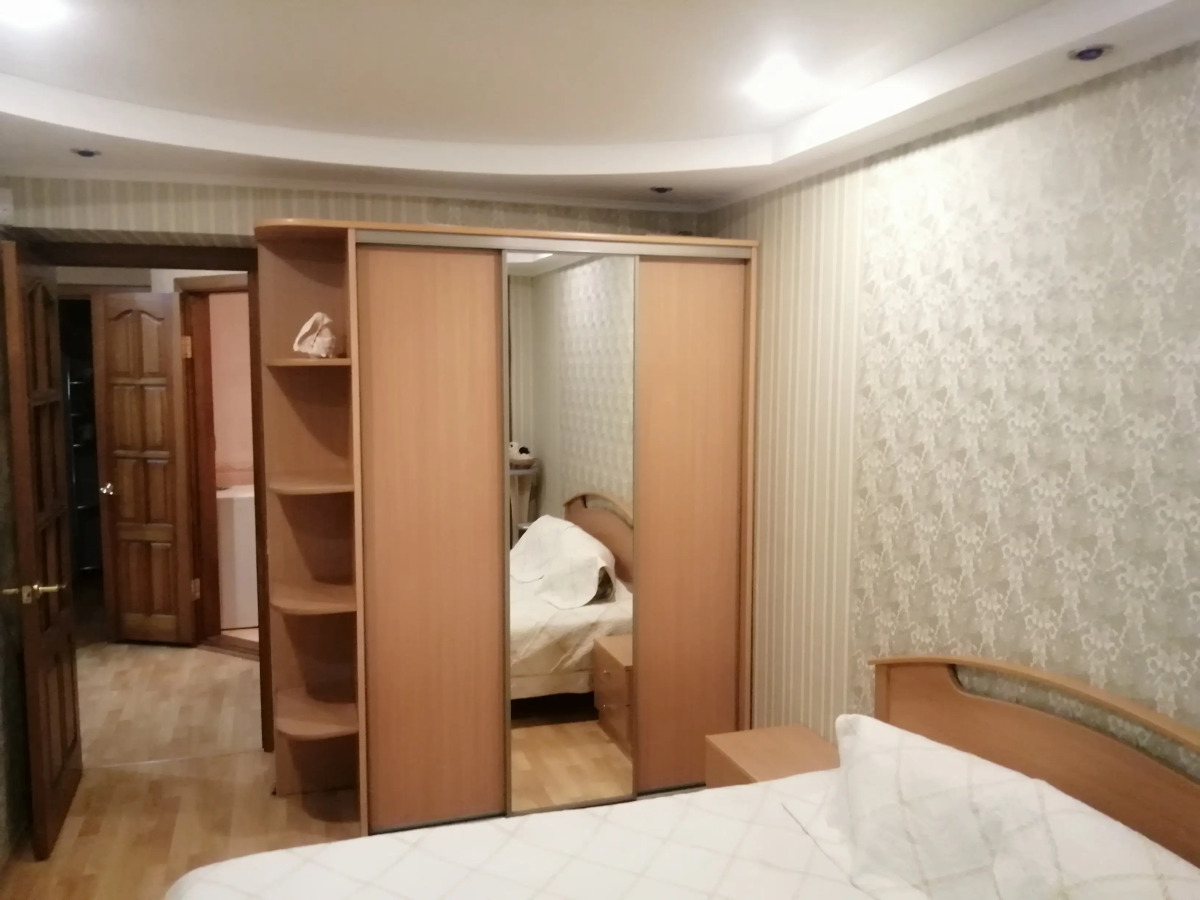 Апартаменты Отличная Трёшка Возле Вокзала