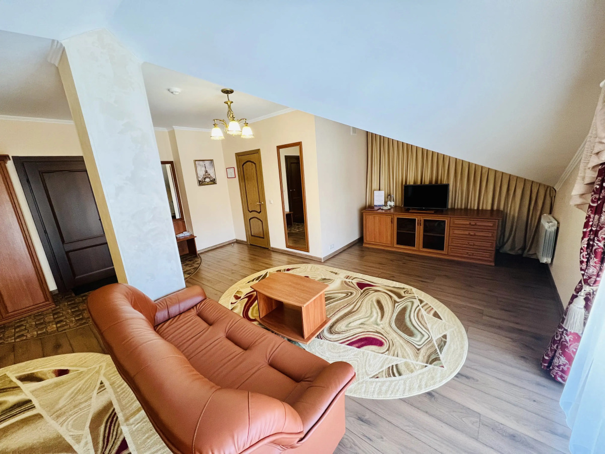 Гостевой дом Мон Плезир Химки