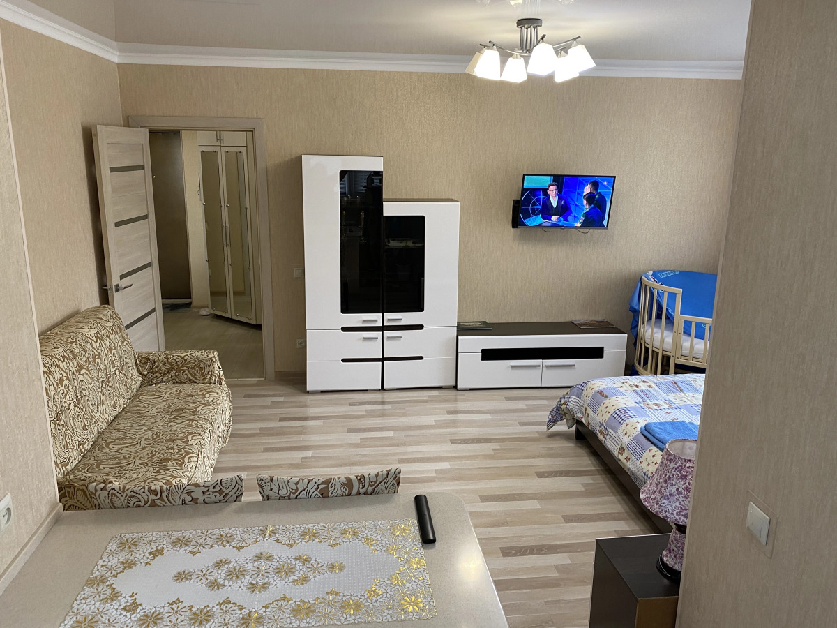 Апартаменты Парк2