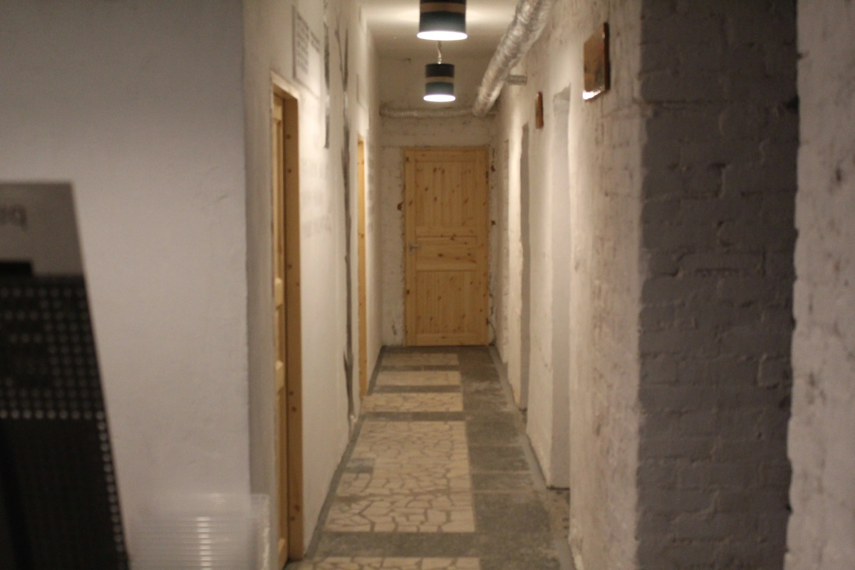 Хостел Сампо