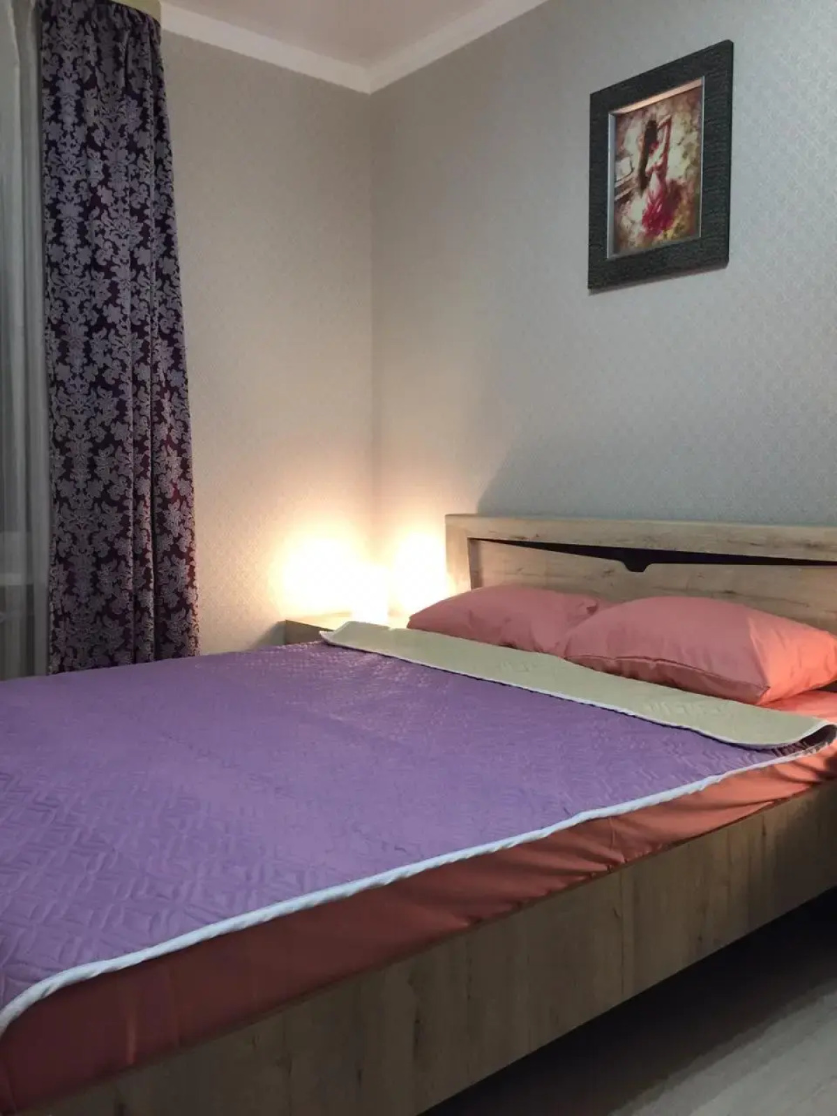 Апартаменты на Аланской 25 "Пихта" 3 # 1