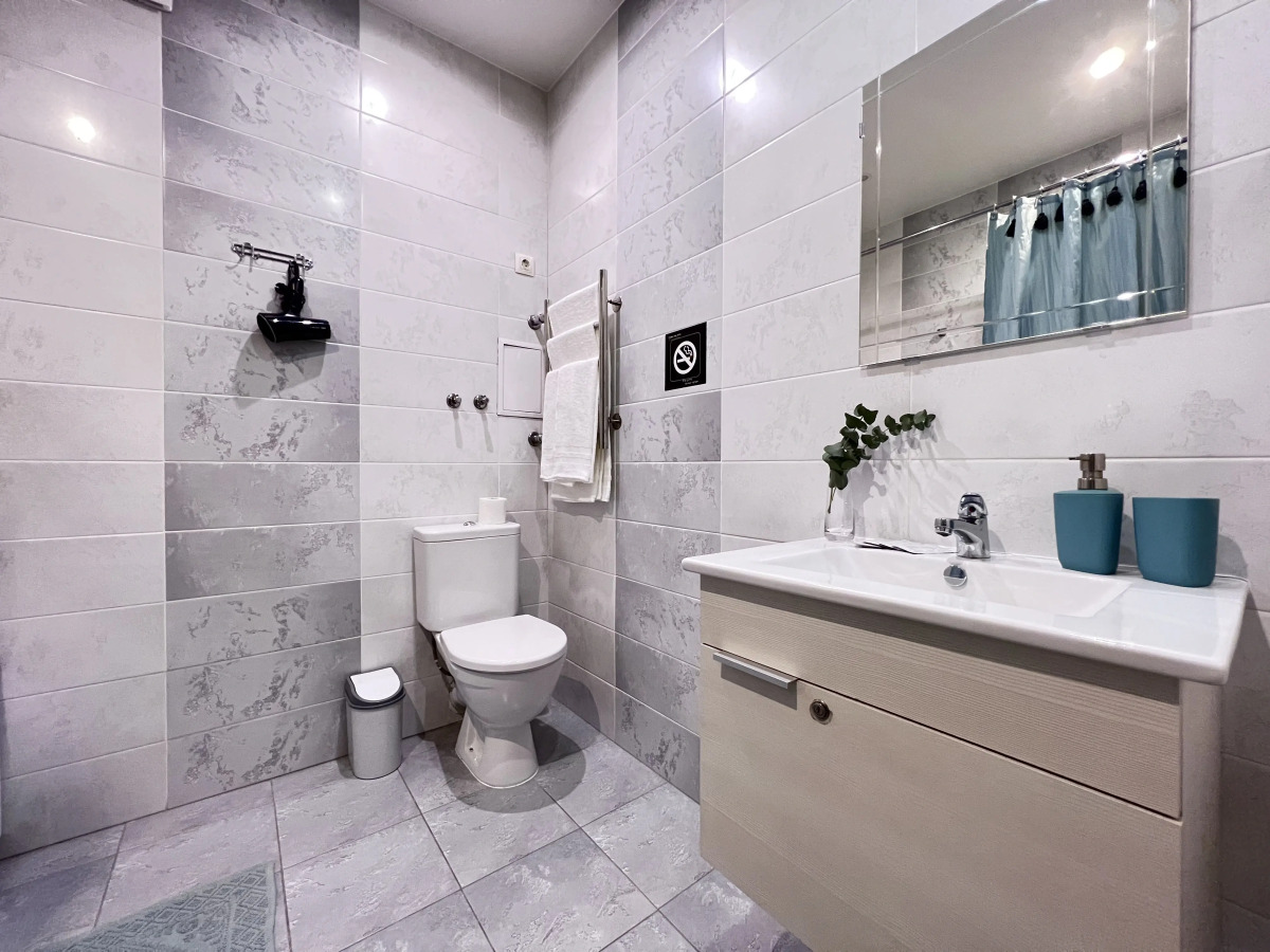 Апартаменты на Стартовой