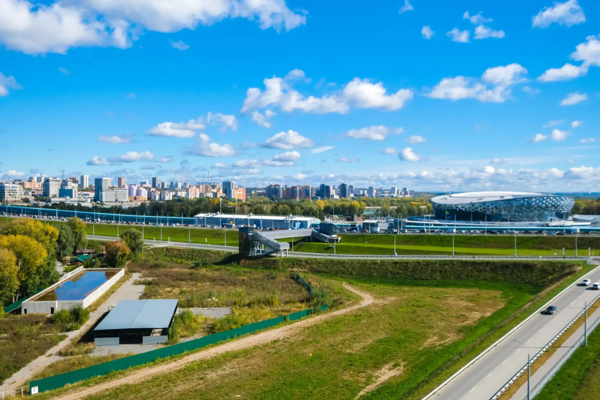 Квартира Квартирка-НСК на ул. Стартовая 1