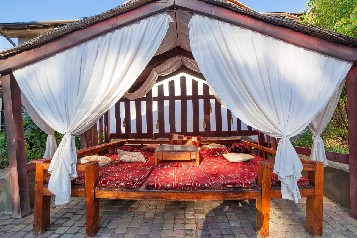 Отель Гостиный Двор B&B