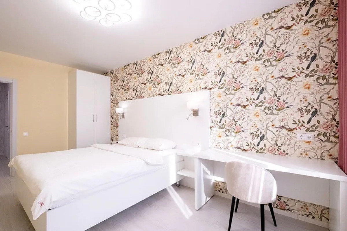 Апартаменты Петровские на Цветаевой 15