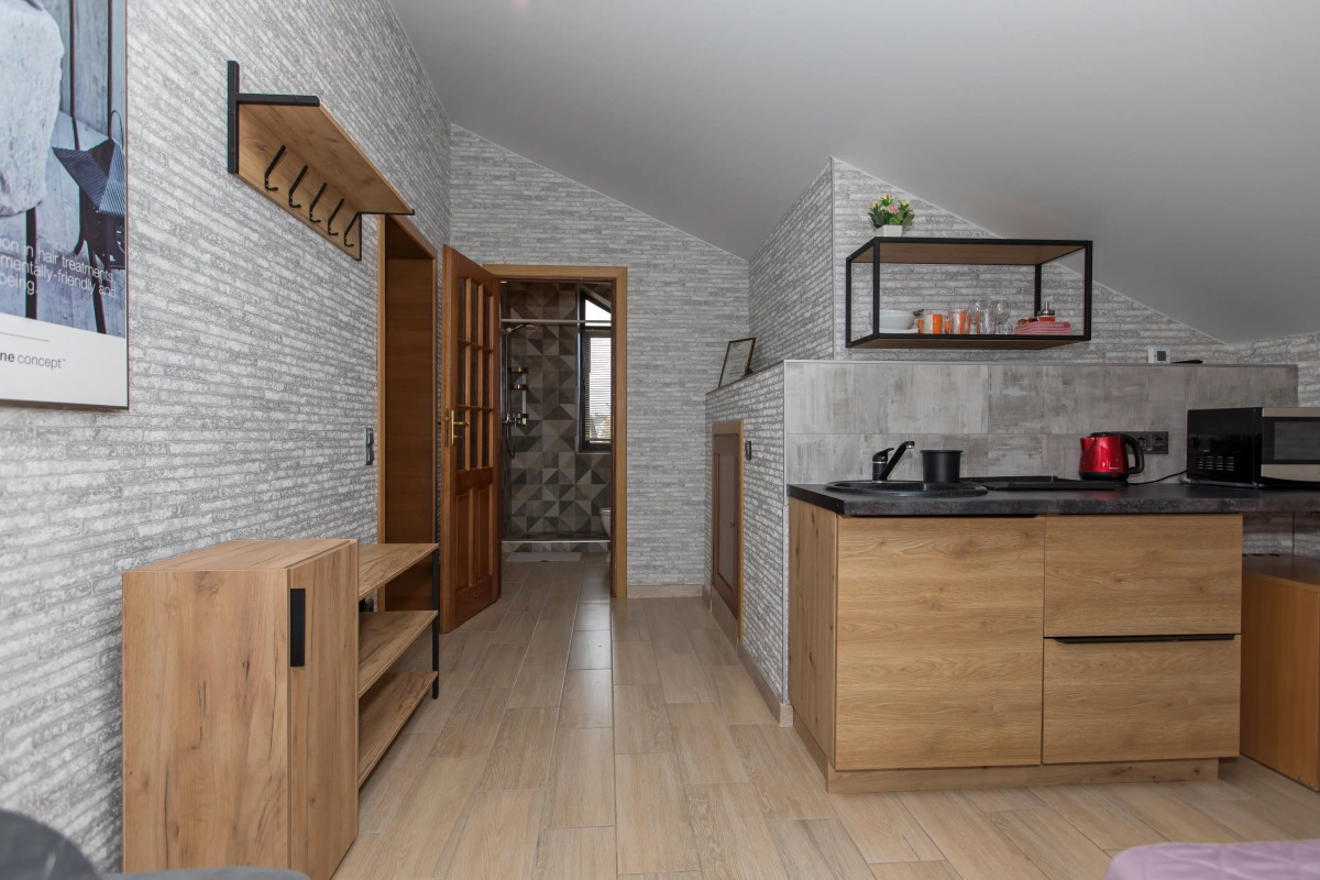 Частный дом Студия