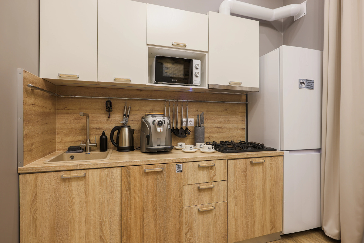 Апартаменты J&N Apartments Ленина 18