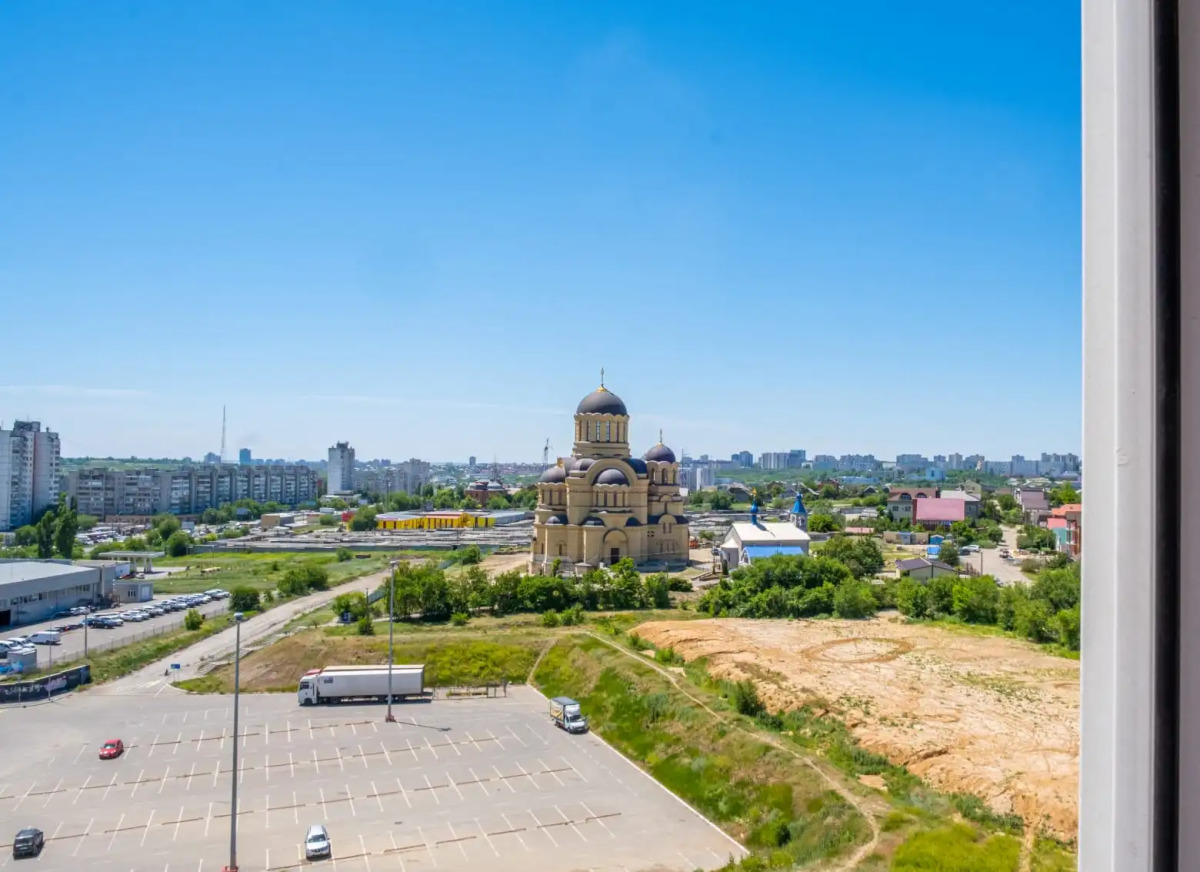 Апартаменты ЖК Альбатрос 10/16