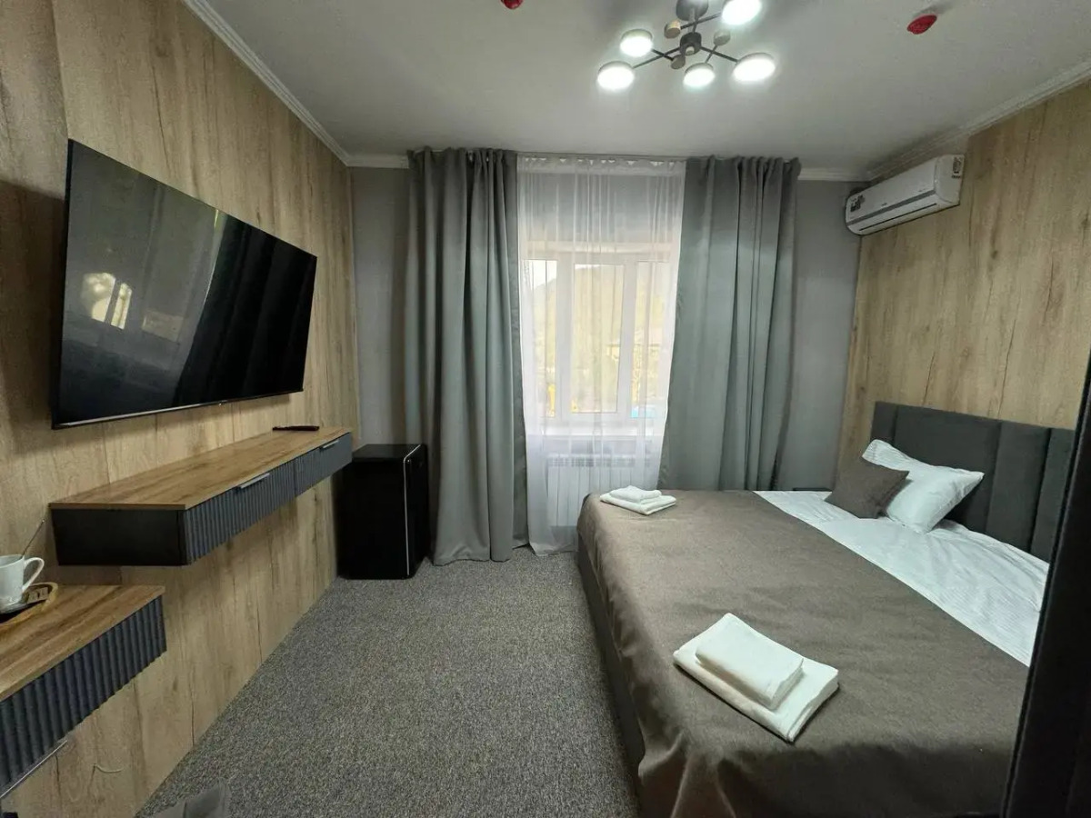 Мини-отель Black Rock Garden