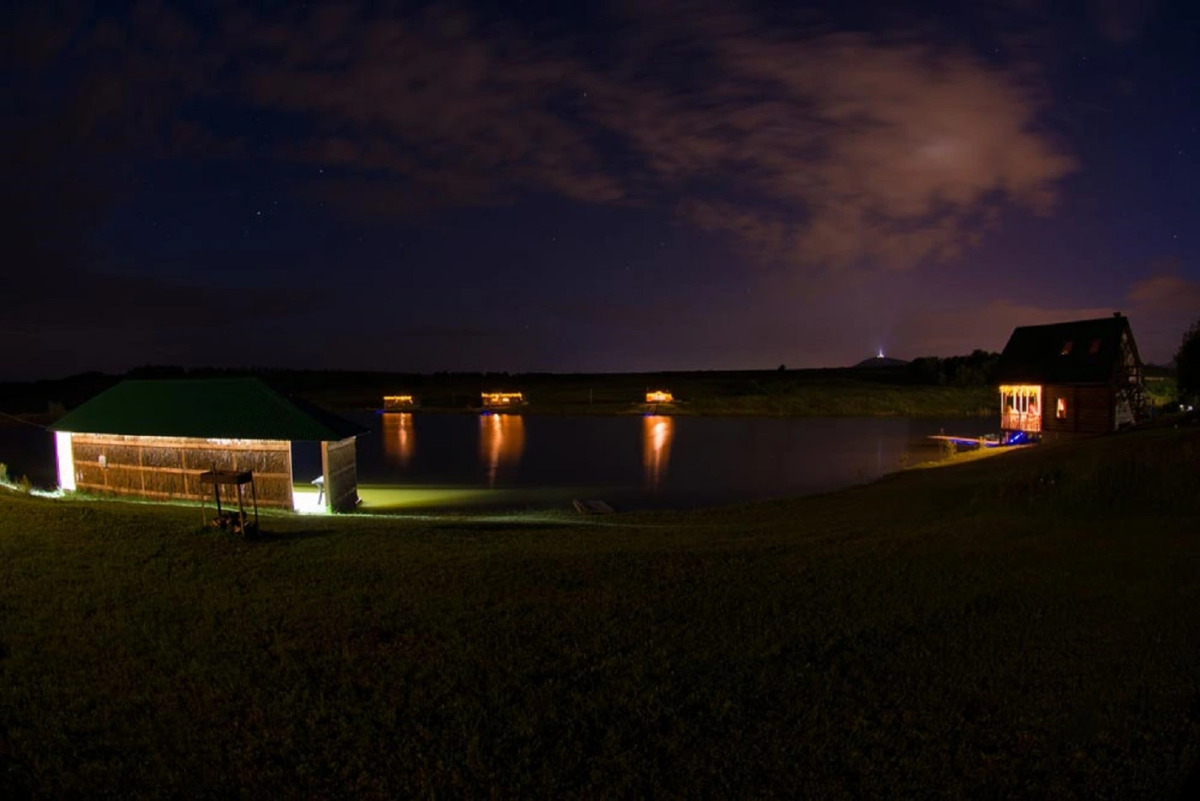 Широкая балка