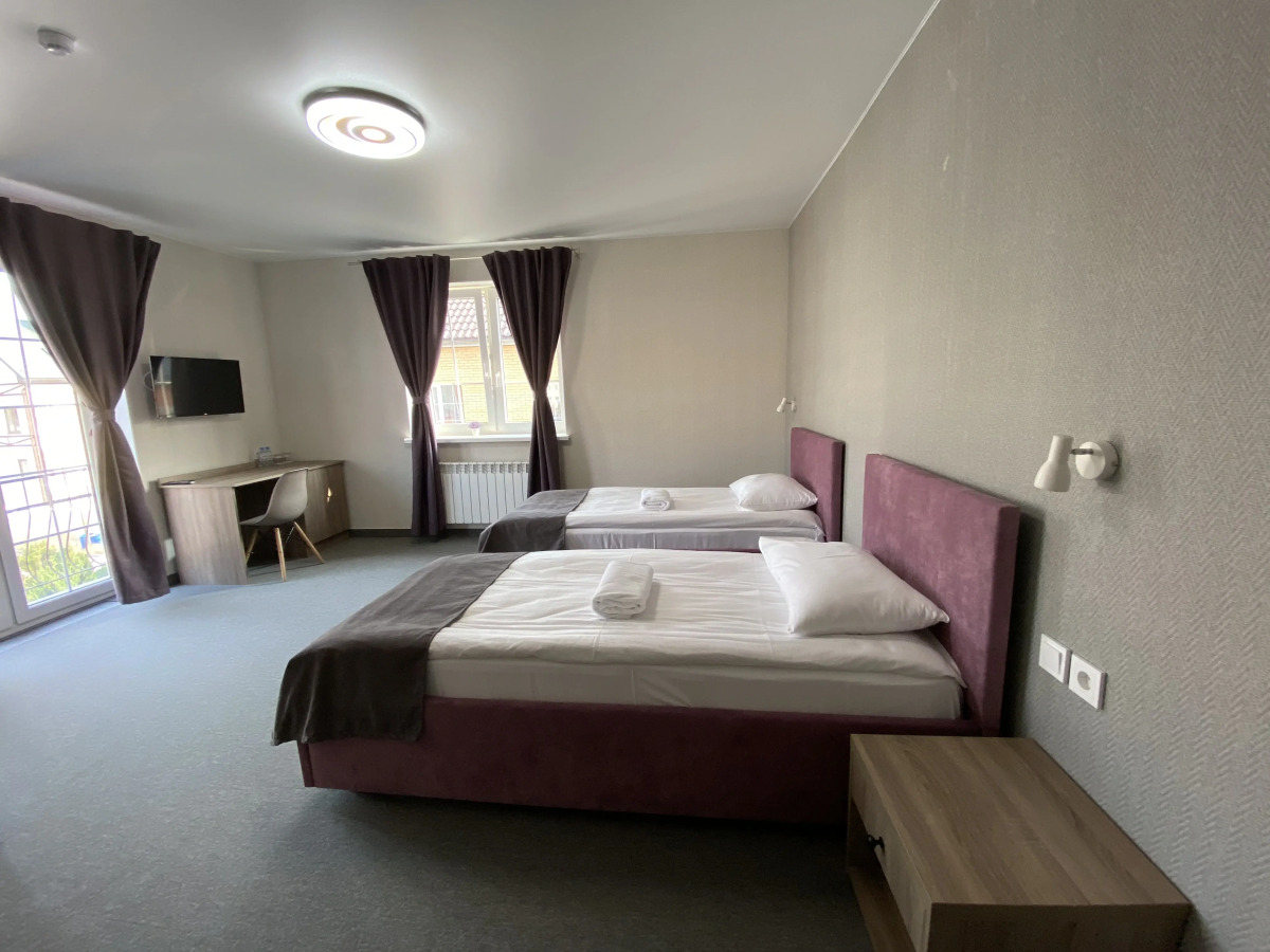 Гостевой дом Астра