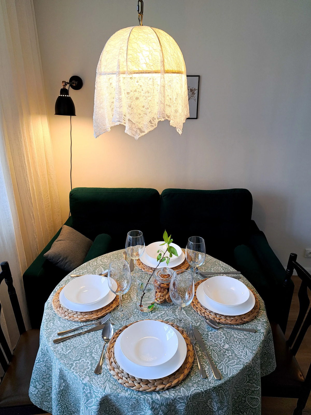 Апартаменты Мещанская квартира