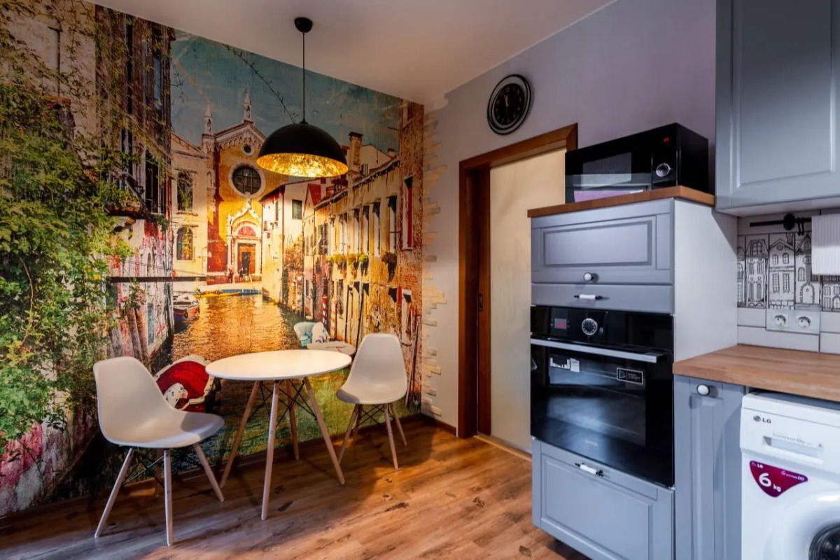 Квартира в ЖК Панорама