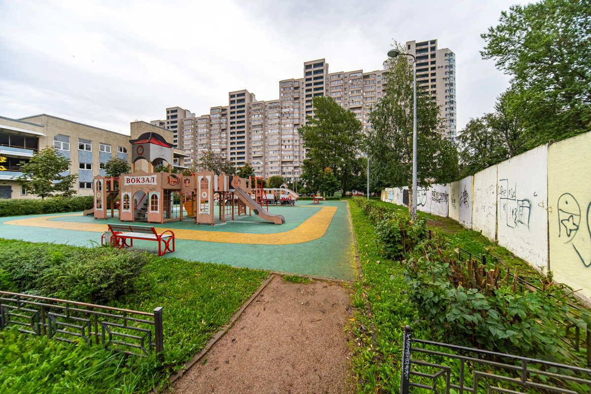 Квартира однокомнатная у метро Академическая