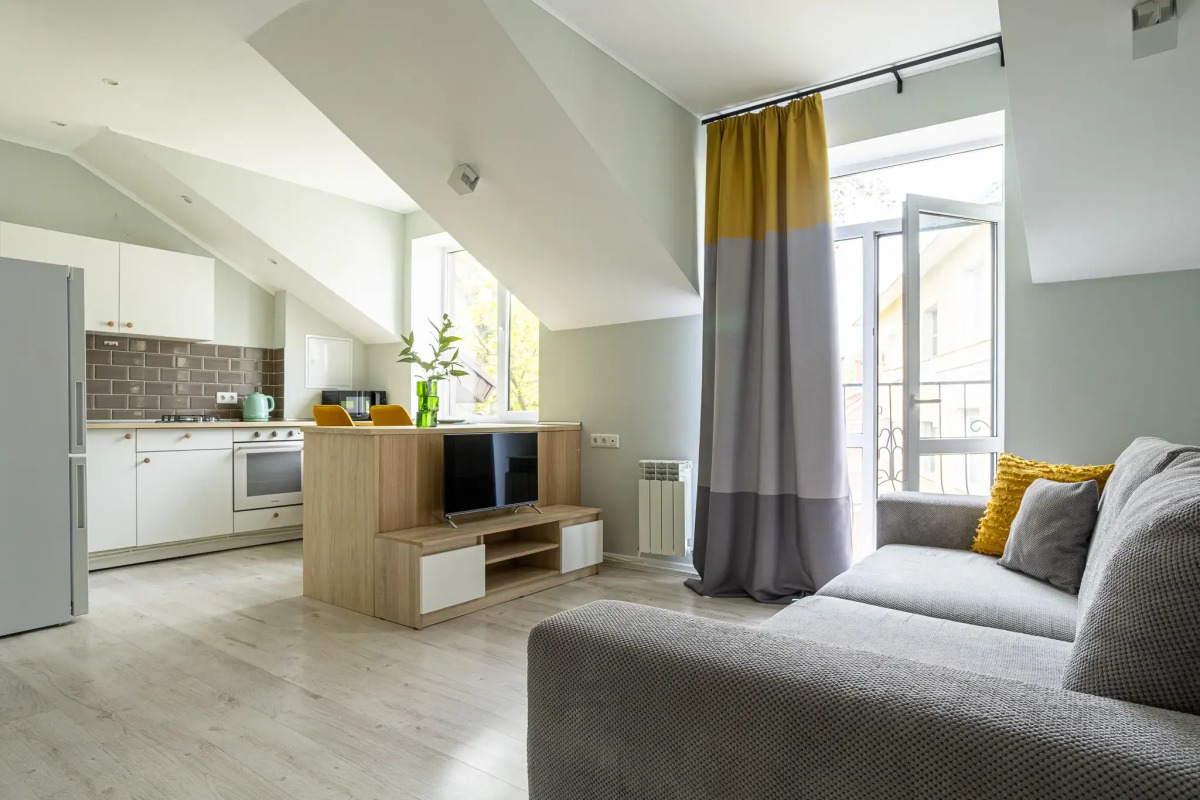 Квартира рядом с Волгой SamAparts