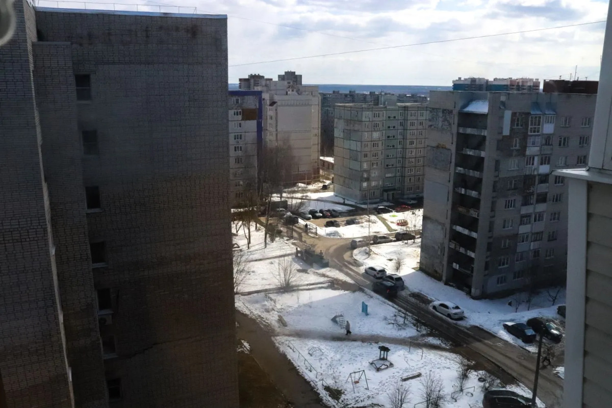 Апартаменты Недалеко от Парка