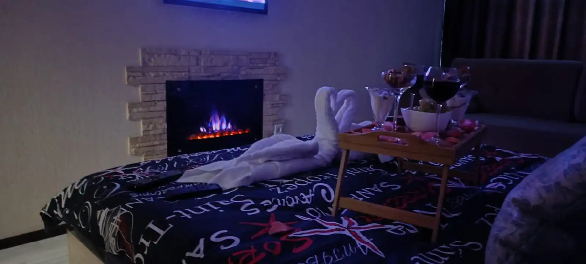 Апартаменты Brown Room от Resident Ufa