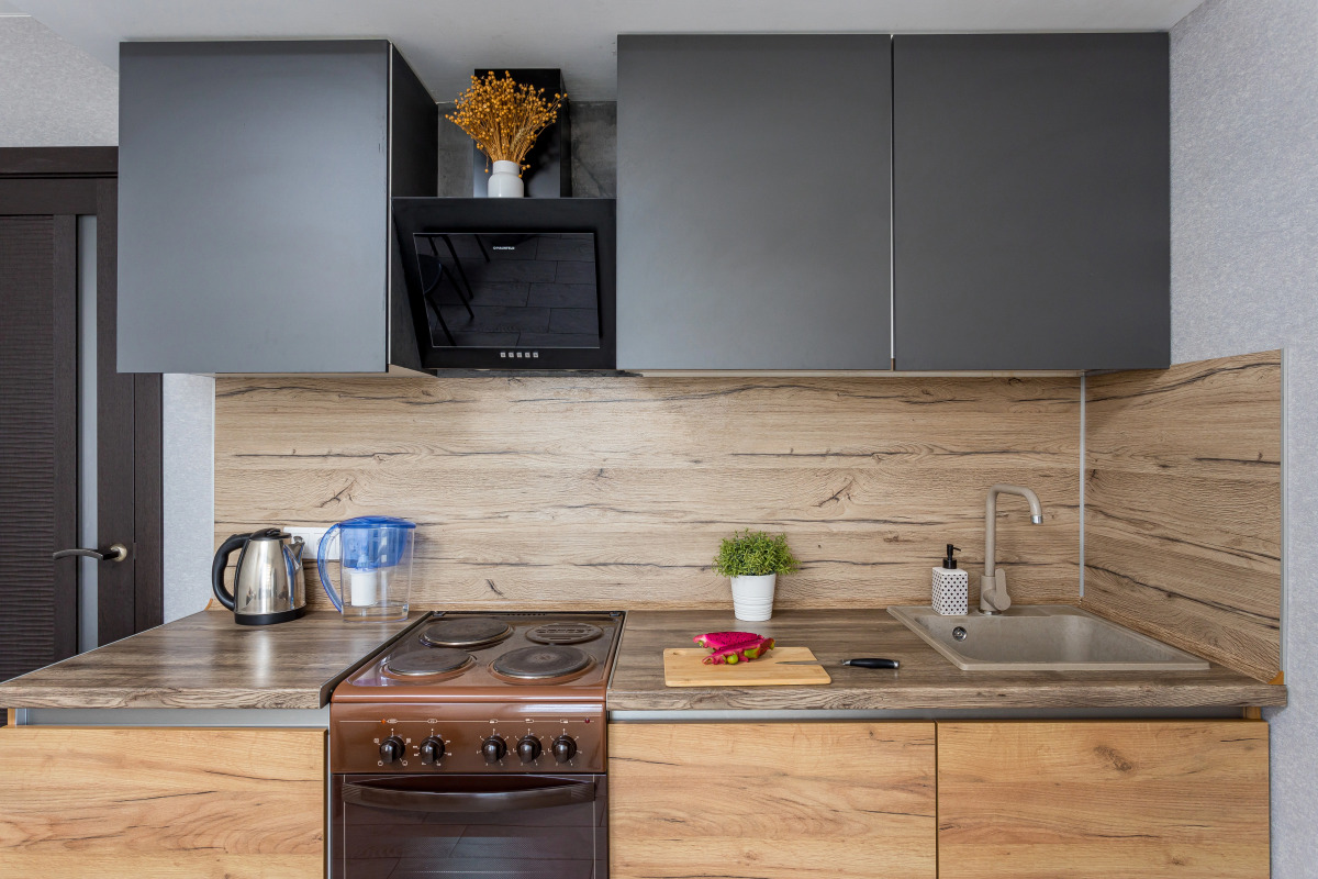 Апартаменты двухкомнатные недалеко от центра и парка