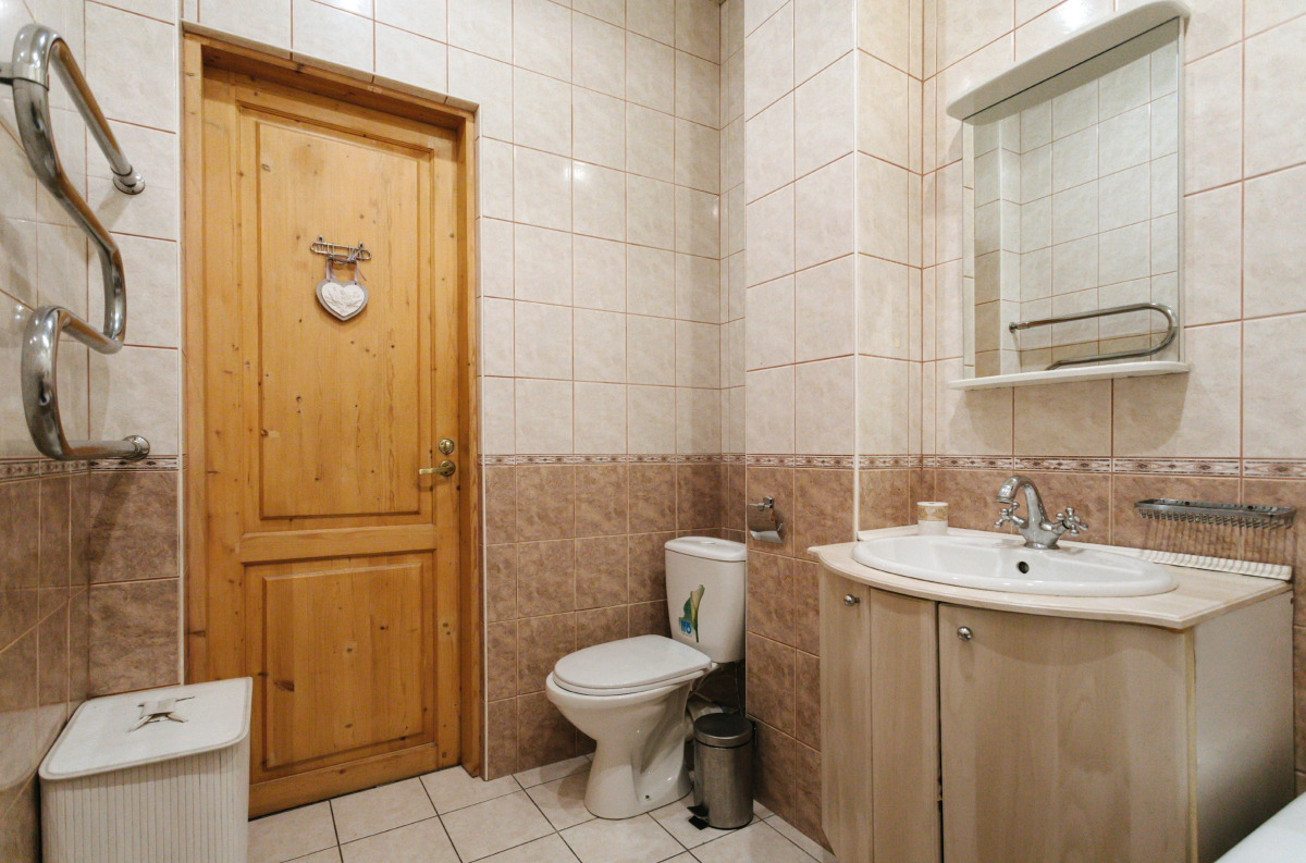 Квартира с видом на Казанский собор