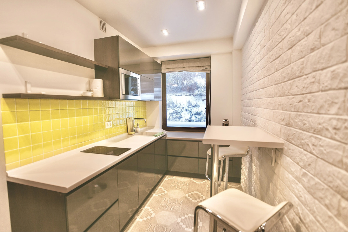 Квартира Резиденция Байкальские Холмы