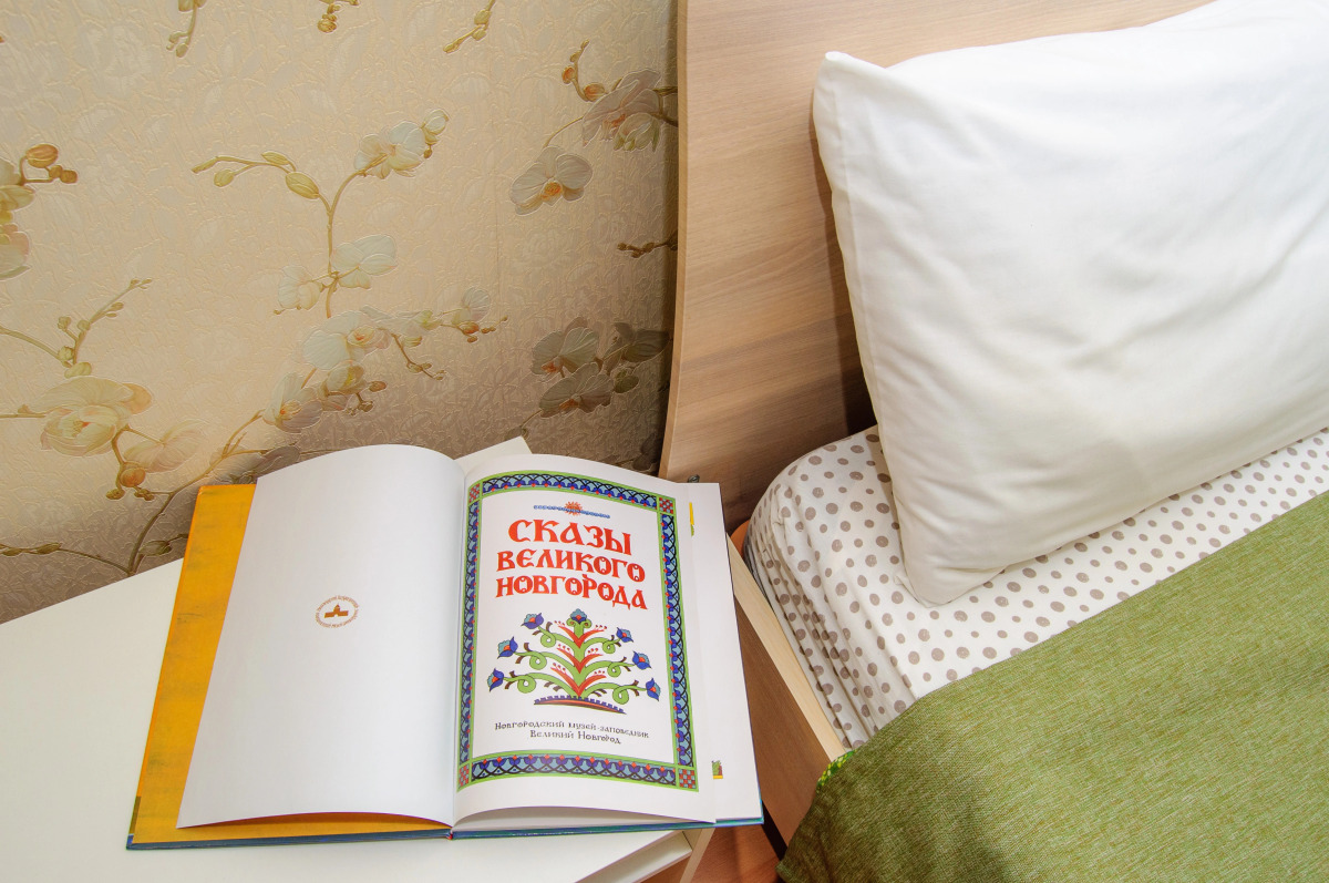 Квартира City Park