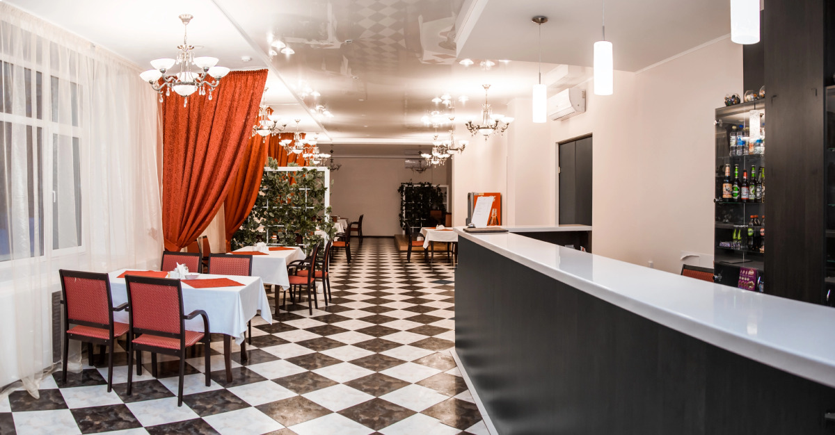 Отель Аэропорт