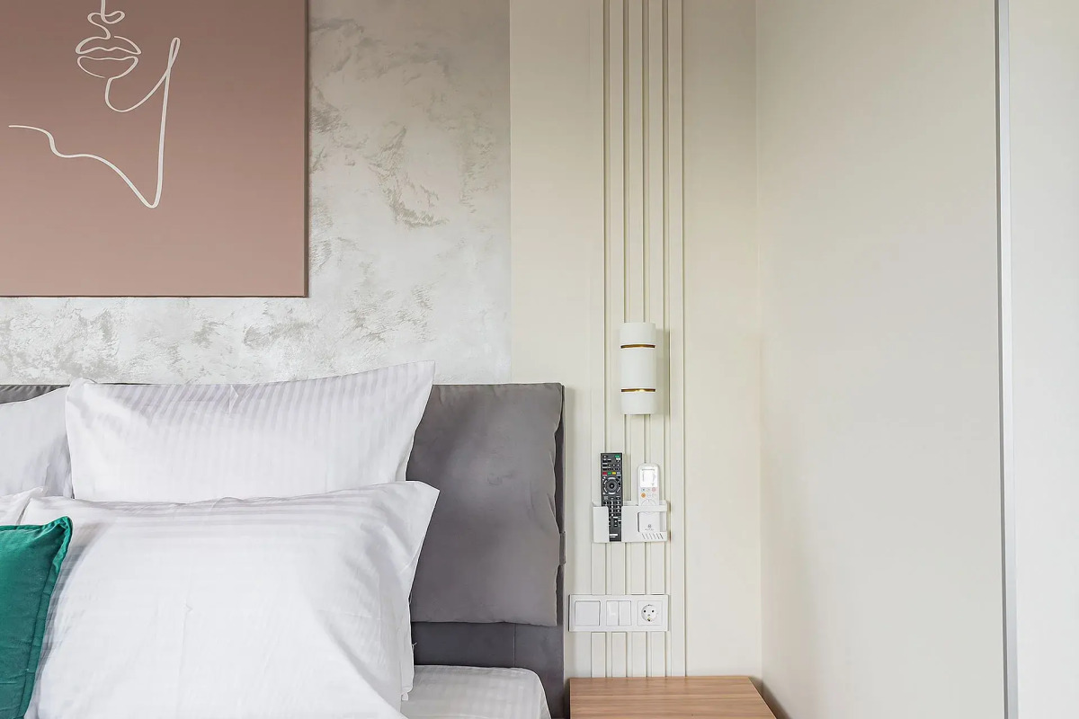 Апартаменты премиум класса в центре города с видом на мечту 1407-2