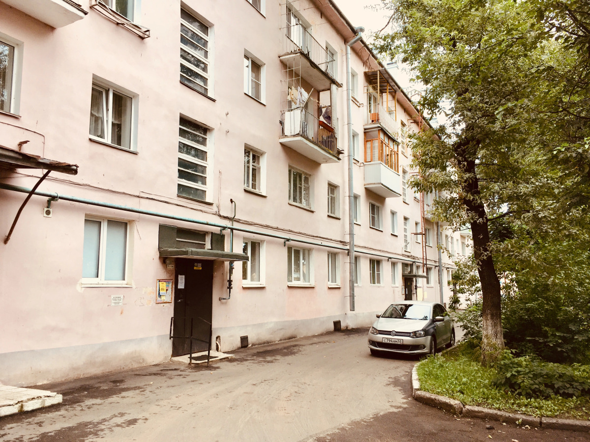 Квартира City Park