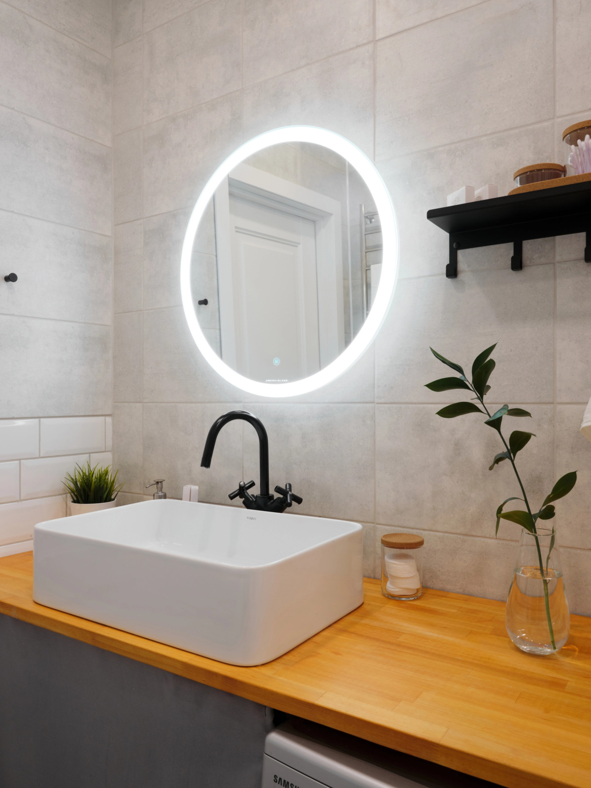 Апартаменты Уютная Скандинавия возле аэропорта