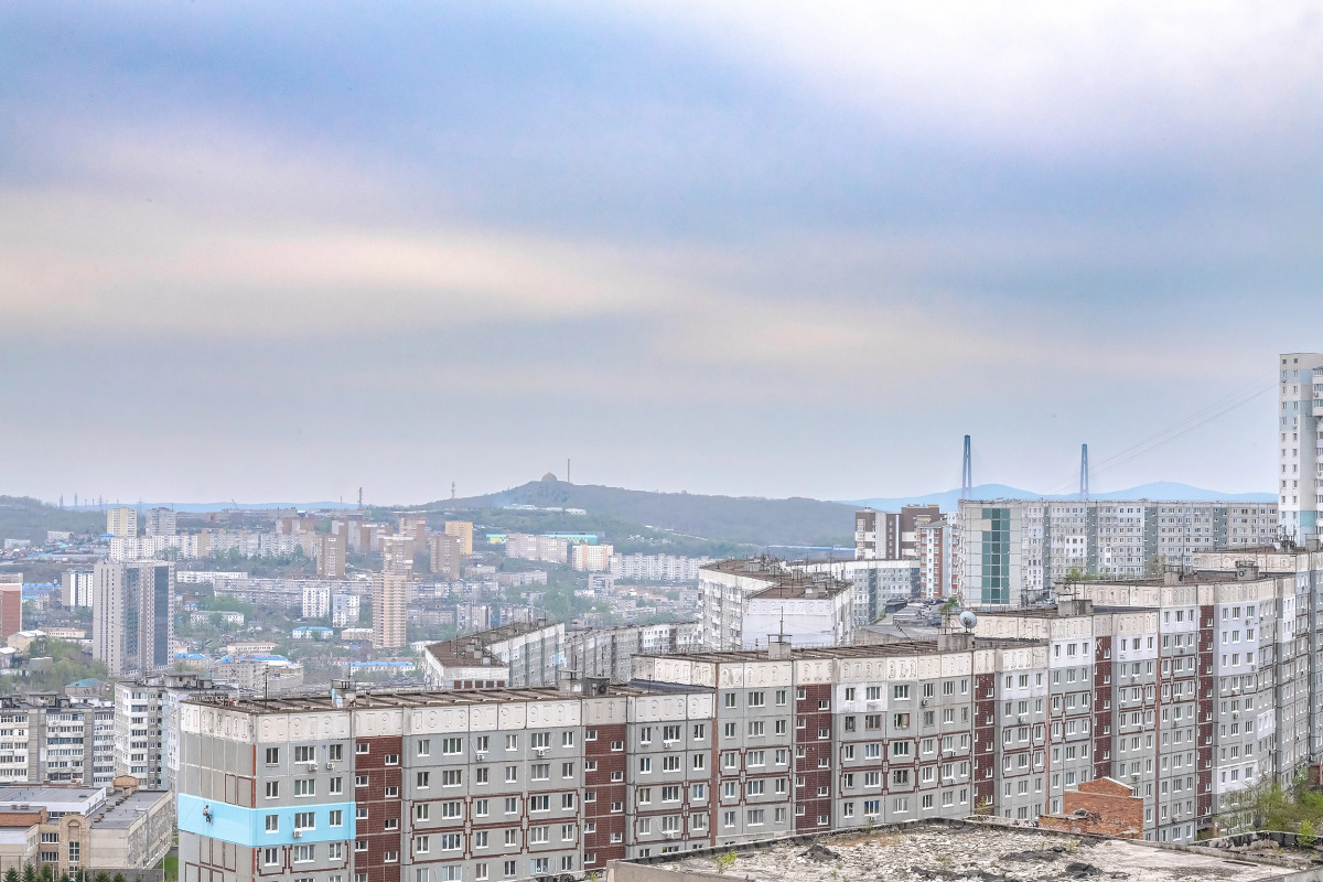 Апартаменты TopHouse на Черняховского 9 трехкомнатные