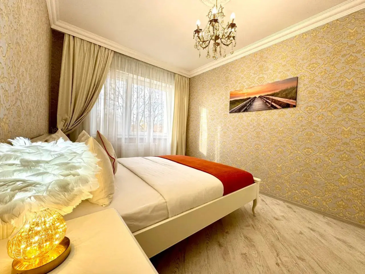 Квартира Букинг39 Двухкомнатная на Литовском валу