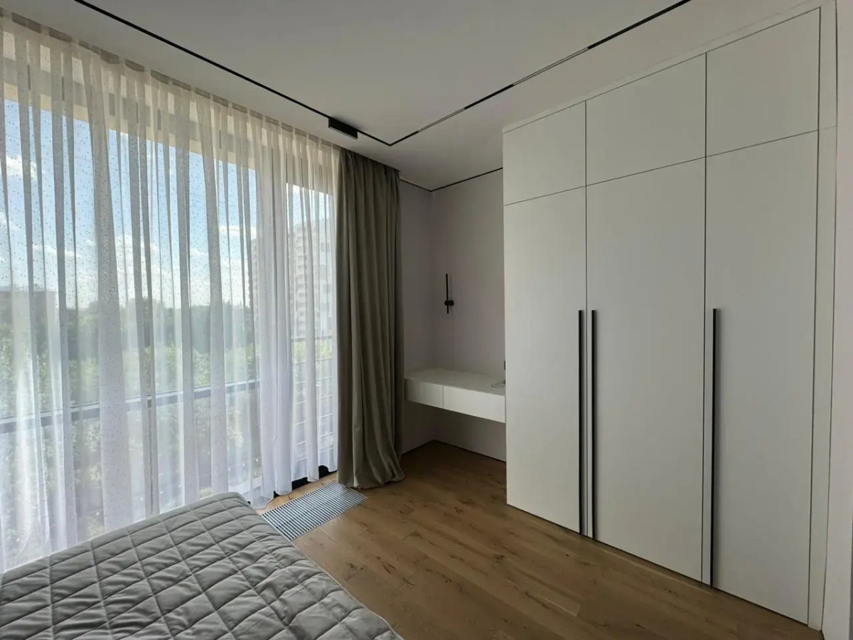 Апартаменты Hill8 40 кв.м.