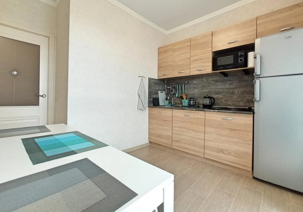 Апартаменты однокомнатные InPerspective